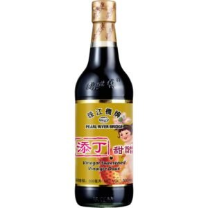 PEARL RIVER BRIDGE, Vinegar Sweetened Vinaigre Doux, 500mL