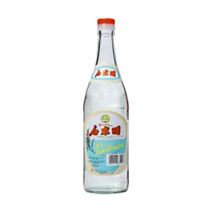 Narcissus, White Rice Vinegar, 600ml